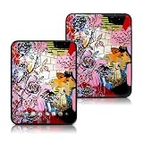 Night In The Garden Design Protective Decal Skin Sticker for HP TouchPad 9.7 inch Tablet