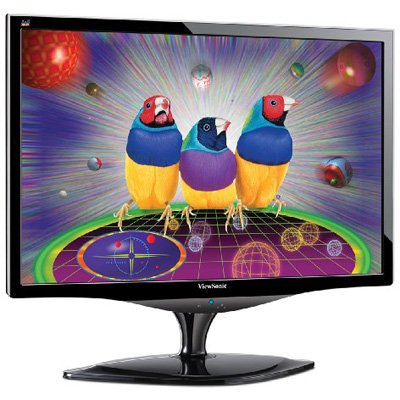 ViewSonic VX2268WM 22-Inch 120 Hz 3D-Ready Monitor 