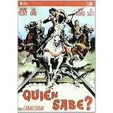 Quien Sabe?di Gian Maria Volonte'