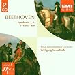 Symphonies Nos 1, 2, 3 & 8