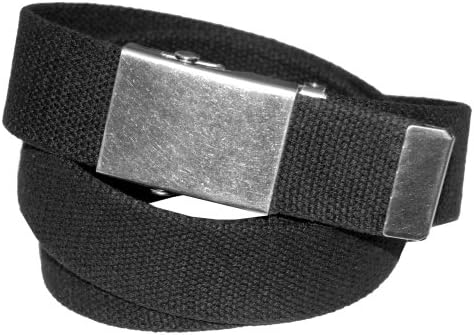 Levi's Men's Cotton Web Belt