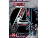 UPC 786936847338 product image for Avengers Age Of Ultron Steelbook (Blu-ray 3D/Blu-ray/Digital HD) ('Vision' Back  | upcitemdb.com