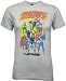 Search : Marvel Avengers Team Men's Slim Fit T-Shirt