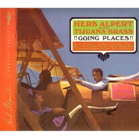 CD-Charts  Music : Going Places