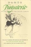 Purgatorio: Second Book of the Divine Comedy  (A New Verse Translation) (Illustrated)