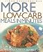 Books : More Low-Carb Meals in Minutes: A Three-Stage Plan for Keeping It Off