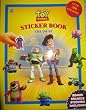 Toy Story Sticker Book Treasury