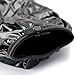 Black Waterproof Motorcycle Rain Gear Boot Shoes Cover Gaiter Side Zippered Men US 10-11