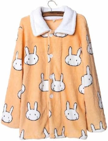 Anime Matoi Ryuuko Cosplay Costume Sleepwear 2 Piece Fleece Pajama Set for Girls XL