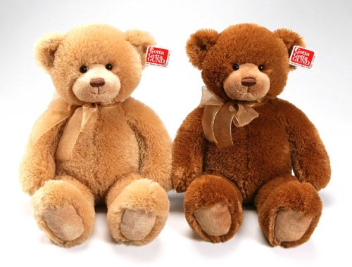 51xujVnRmRL Gund Squeezer Teddy Bear
