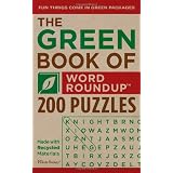 The Green Book of Word Roundup: 200 Puzzles
