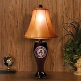 NCAA Alabama Crimson Tide 24'' Traditional Lamp