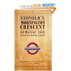 Stovold's Mornington Crescent Almanac 2002