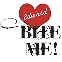 Bite Me Splatter Script Temporary Tattoos - 6 Tats