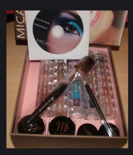makeup giftset. Mineral Makeup Gift Set of