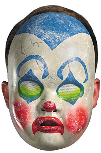 Clown Doll Mask (Adult)