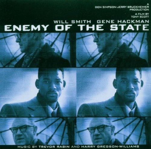 Enemy of the State(OST) Various Trevor Rabin