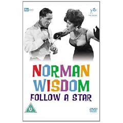 Norman Wisdom - Follow a Star [DVD]