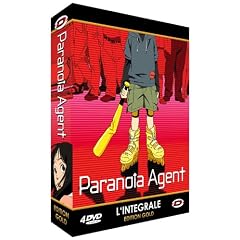 Paranoia Agent - Int�grale - Edition Gold (4 DVD + Livret)