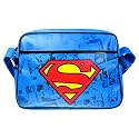 Superman Retro Style Shoulder / Sports Bag