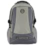 Invicta Gear Silver Backpack