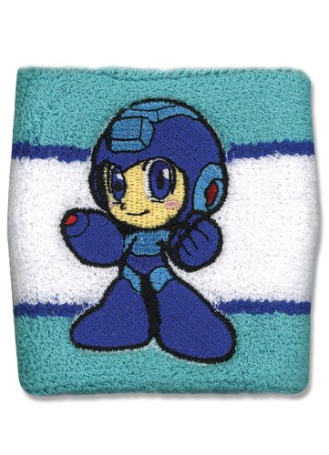 Megaman Powered Up: Megaman Sweatband