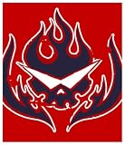 天元突破グレンラガン グレン団 Tシャツ  レッド ： サイズ S の評価・レビュー