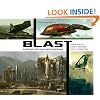 BLAST: spaceship sketches and renderings