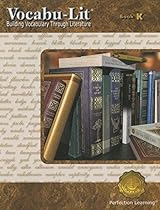 Vocabu-Lit: Building Vocabulary Through Literature