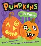Pumpkins by P. Casso: Create Your Own Halloween Masterpieces