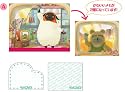 【やんやんマチコ】ダイカットメモ(A)