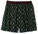 Tommy Hilfiger Men’s Puffin Print Boxer