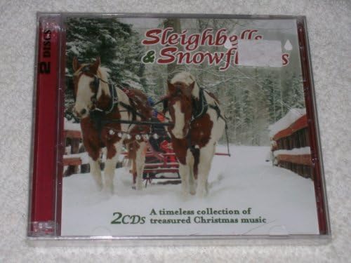 Sleighbells & Snowflakes