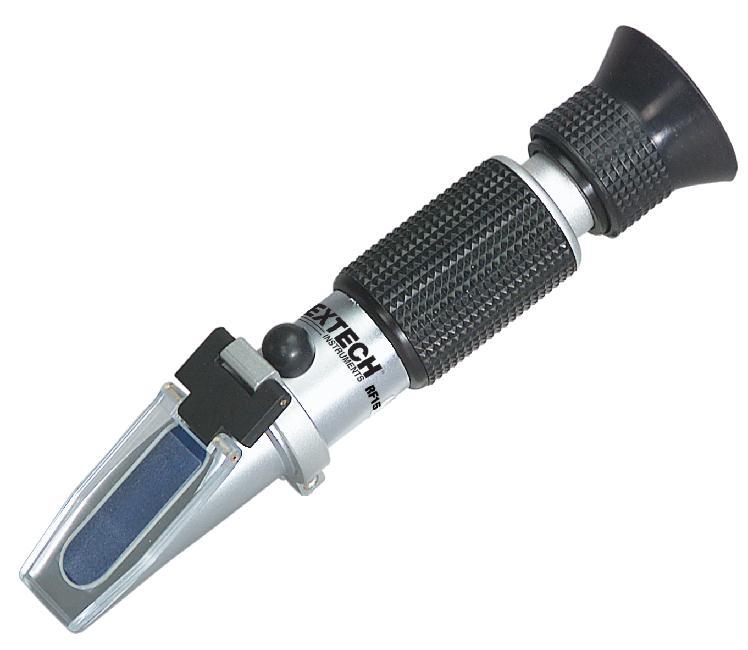Amazon.com: Extech RF10 0 To 32% Brix Refractometer: Home Improvement