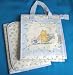Classic Pooh Baby Boy Diaper Bag and Changing Pad