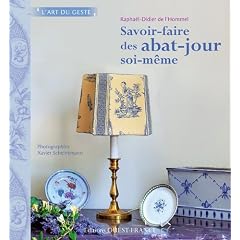 Savoir faire des abat-jour soi-m�me