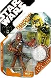 Star Wars 30th Anniversary Saga Legends Chewbacca Action Figure