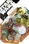 Star Wars Saga Legends Chewbacca Action Figure with Coin