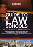 Guide to Law Schools (Barron's Guide to Law Schools)