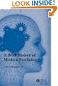 A Brief History of Modern Psychology (Blackwell Brief Histories of Psychology)