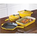 Le Creuset 6-Piece Classics Cookware Set