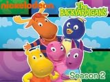 The Backyardigans: Sinbad Sails Alone
