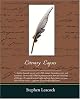 LITERARY LAPSES: My Financial Career; Lord Oxhead's Secret; Boarding House Geometry; The Awful Fate of Melpomenus Jones; A Christmas Letter; How to Make a Million Dollars; How to Live to be 200; How to Avoid Getting Married; How to be a Doctor
