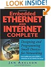 Embedded Ethernet and Internet Complete
