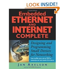 Embedded Ethernet & Internet Complete
