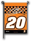 Set of 2 Set of 2 Tony Stewart Garden Flag - NASCAR