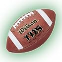 Physical Education Balls Sport-specific Football Composite - Wilson Tds Composite Football