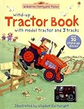 Wind-Up Tractor Book