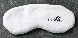 Mr. Eye Mask - White