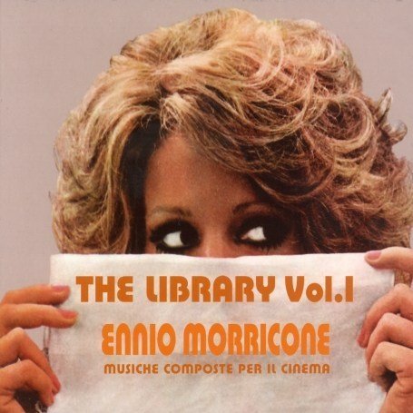 CD-Charts  Music : The Library - Vol.1: Musiche Composte Per Il Cinema